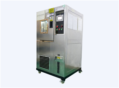 High and low temperature test chamber