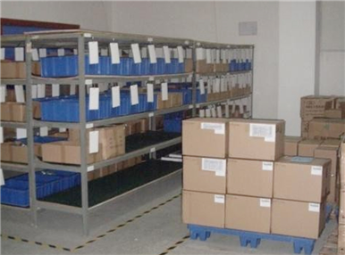Electronic warehouse